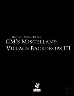 Bertrand.pt - Raging Swan'S Gm'S Miscellany