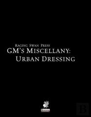 Raging Swan'S Gm'S Miscellany