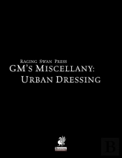 Raging Swan'S Gm'S Miscellany