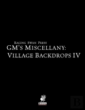 Raging Swan'S Gm'S Miscellany