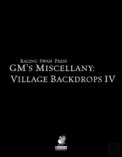 Bertrand.pt - Raging Swan'S Gm'S Miscellany