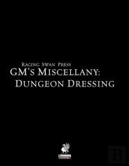 Raging Swan'S Gm'S Miscellany