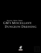 Raging Swan'S Gm'S Miscellany