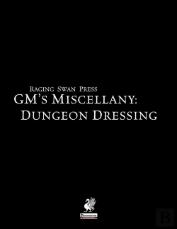 Bertrand.pt - Raging Swan'S Gm'S Miscellany