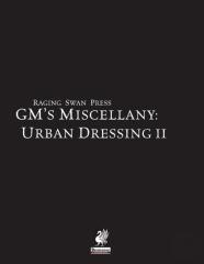 Raging Swan'S Gm'S Miscellany