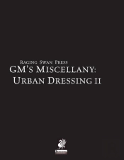 Raging Swan'S Gm'S Miscellany