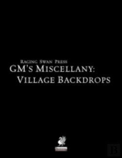 Bertrand.pt - Raging Swan'S Gm'S Miscellany: Village Backdrops