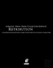 Raging Swan'S Retribution Collector'S Edition