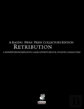 Raging Swan'S Retribution Collector'S Edition