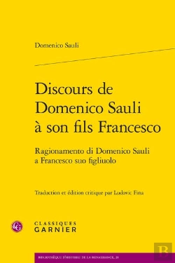Bertrand.pt - Ragionamento Di Domenico Sauli A Francesco Suo Figliuolo
