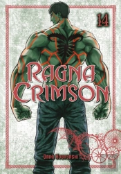 Ragna Crimson 14