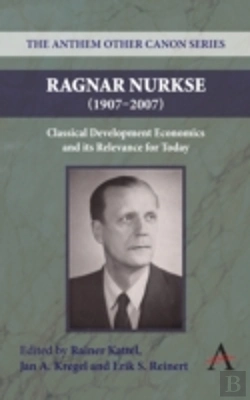 Bertrand.pt - Ragnar Nurkse (1907-2007)