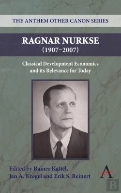 Bertrand.pt - Ragnar Nurkse (1907-2007)