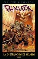 Ragnarok 3 La Destruccion De Helheim