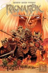 Ragnarok, Volume 3: The Breaking Of Helheim