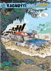 Ragnotti - Jean Rigole Encore Tome 3