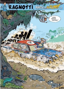 Bertrand.pt - Ragnotti - Jean Rigole Encore Tome 3