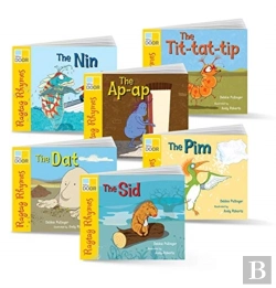 Bertrand.pt - Ragtag Rhymes Class Pack