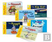 Ragtag Rhymes Class Pack