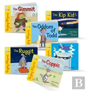 Ragtag Rhymes Class Pack