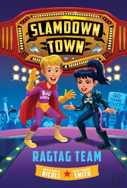 Bertrand.pt - Ragtag Team (Slamdown Town Book 2)