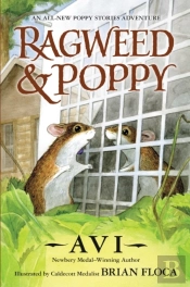 Ragweed And Poppy