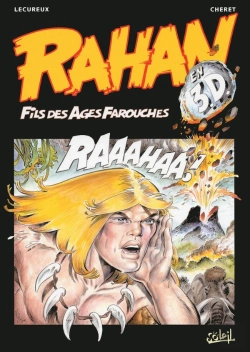 Bertrand.pt - Rahan : Best Of En 3d ; L'Enfance Et La Mort De Rahan, Et Autres Histoires