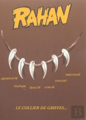 Rahan ; Coffret T.1 À T.6