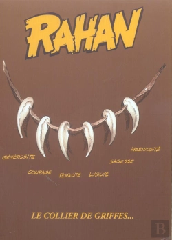 Bertrand.pt - Rahan ; Coffret T.1 À T.6