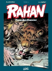 Rahan : Intégrale Vol.1