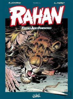 Bertrand.pt - Rahan : Intégrale Vol.1