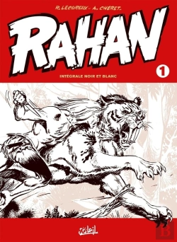 Bertrand.pt - Rahan : Intégrale Vol.1 : Tomes 1 À 5