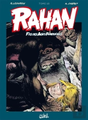 Rahan : Intégrale Vol.10