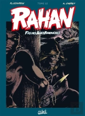 Rahan : Intégrale Vol.12