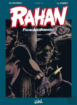 Bertrand.pt - Rahan : Intégrale Vol.12