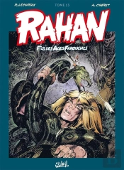 Rahan : Intégrale Vol.13