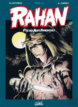 Bertrand.pt - Rahan : Intégrale Vol.14
