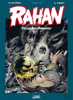 Bertrand.pt - Rahan : Intégrale Vol.16