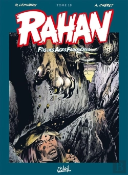 Bertrand.pt - Rahan : Intégrale Vol.18
