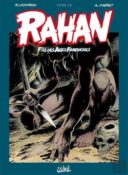Bertrand.pt - Rahan : Intégrale Vol.19