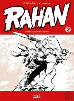 Bertrand.pt - Rahan : Intégrale Vol.2 : Tomes 6 À 10