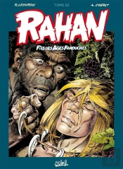 Rahan : Intégrale Vol.22