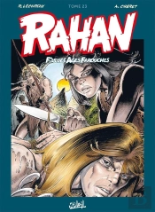 Rahan : Intégrale Vol.23