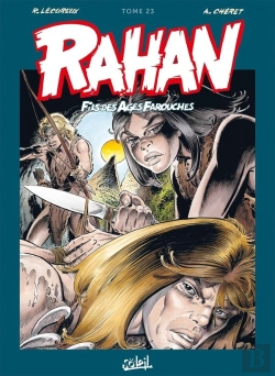 Bertrand.pt - Rahan : Intégrale Vol.23