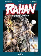 Rahan : Intégrale Vol.24