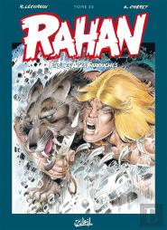 Rahan : Intégrale Vol.25