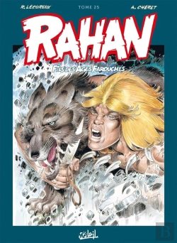Bertrand.pt - Rahan : Intégrale Vol.25