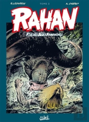 Rahan : Intégrale Vol.3