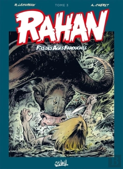 Bertrand.pt - Rahan : Intégrale Vol.3