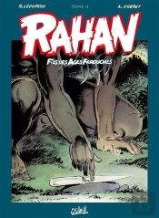 Rahan : Intégrale Vol.4